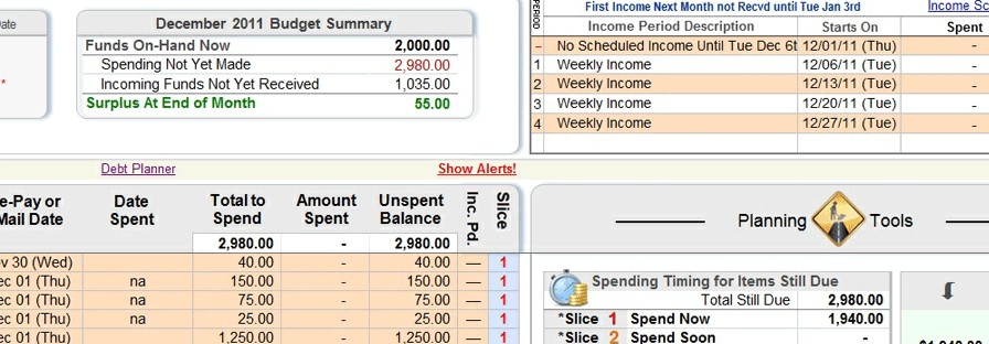 PlanSeeGo - Plan your budget. See the possibilities. Go father.